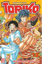 Toriko 013