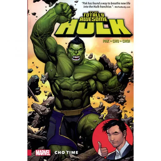 Totally Awesome Hulk Tpb 001 - Cho Time