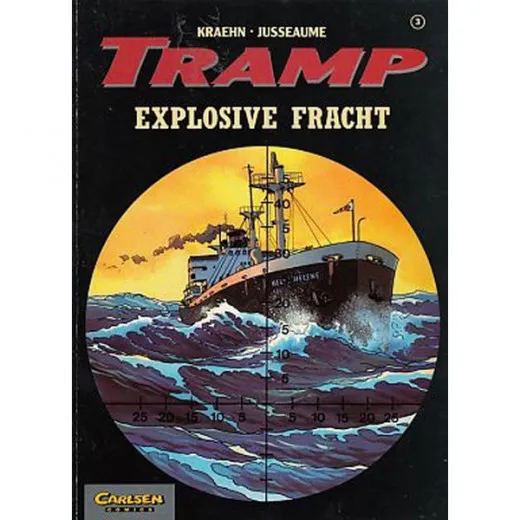 Tramp 003 - Explosive Fracht