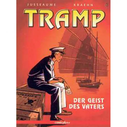 Tramp 007 - Der Geist Des Vaters