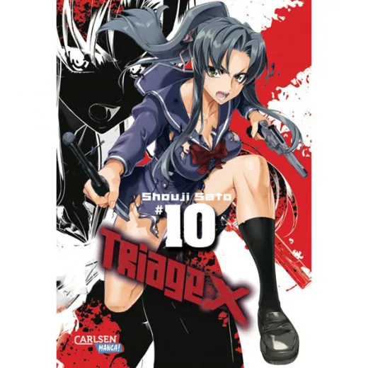 Triage X 010