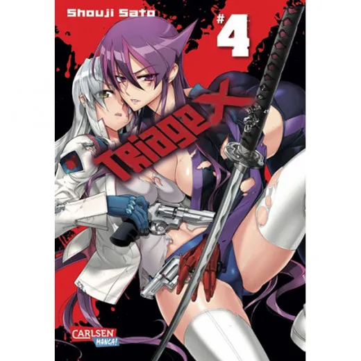 Triage X 004