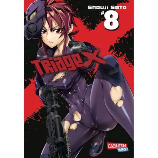 Triage X 008