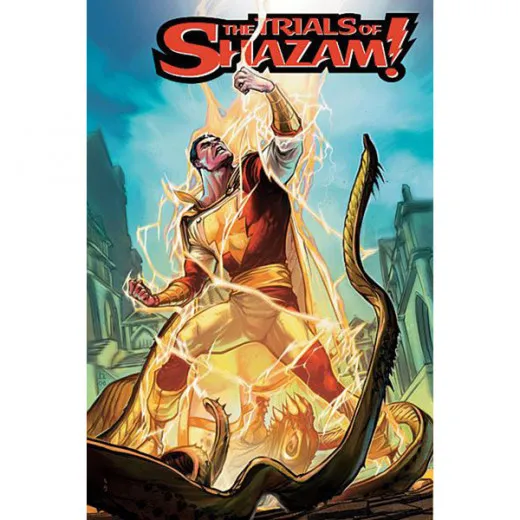 Shazam Tpb 001 - Trials Of Shazam