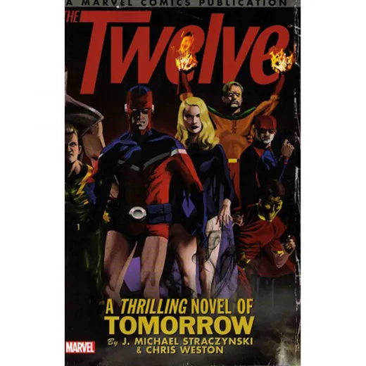 Twelve Tpb - Complete Series