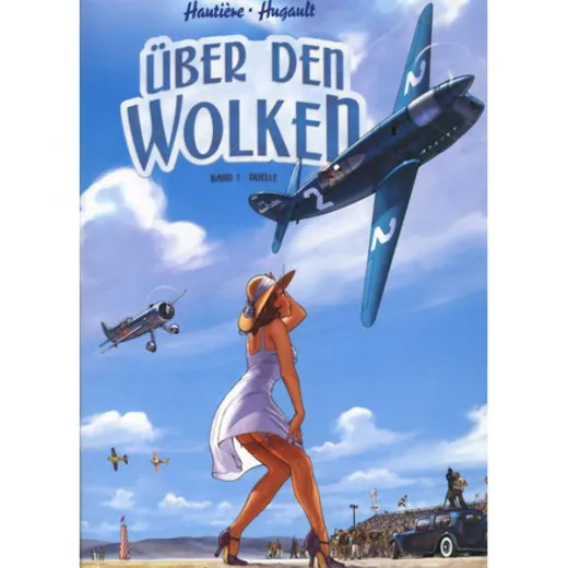 ber Den Wolken 001 - Duelle