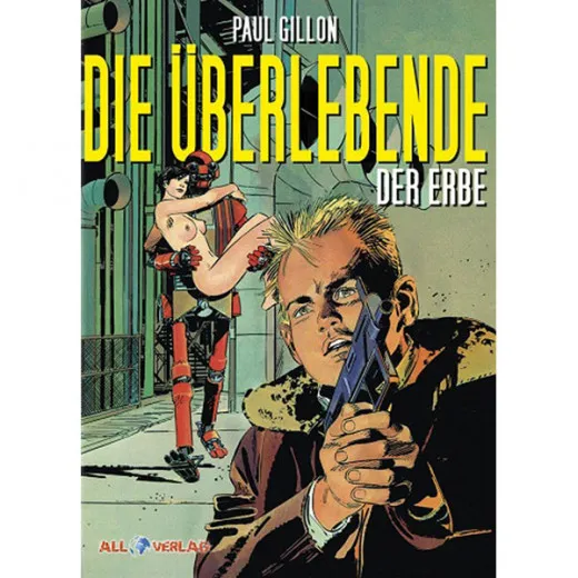 berlebende 002 - Der Erbe