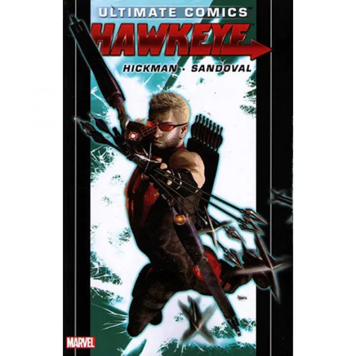 Ultimate Hawkeye Tpb