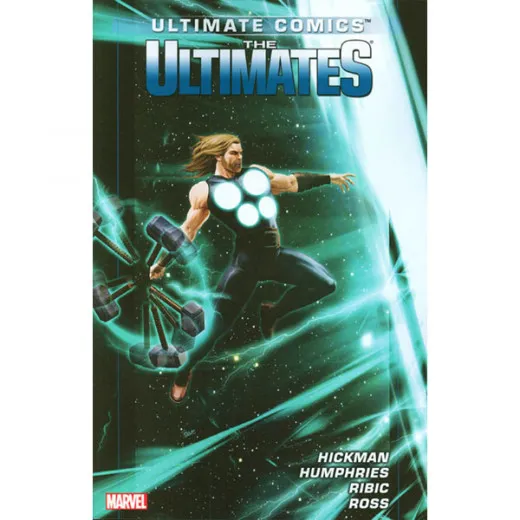 Ultimate Comics Ultimates Tpb 002 - By Jonathan Hickman