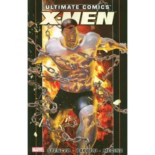 Ultimate Comics X-men Tpb 002