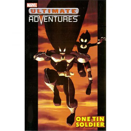 Ultimate Adventures Tpb - One Tin Soldier