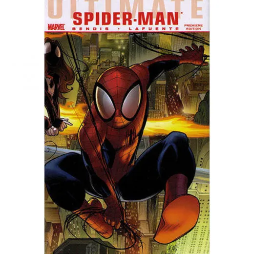 Ultimate Comics Spider-man Hc - The World According To Peter Parker