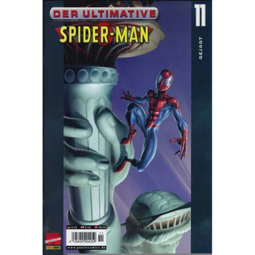 Ultimative Spider Man 011