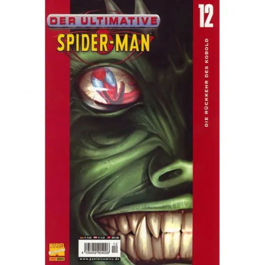 Ultimative Spider Man 012