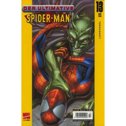 Ultimative Spider Man 013