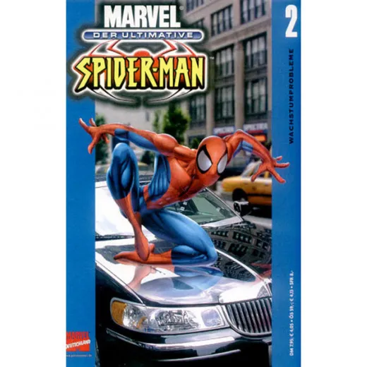 Ultimative Spider Man 002