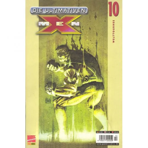 Die Ultimativen X-men 010