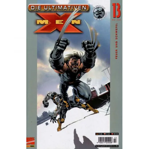 Die Ultimativen X-men 013