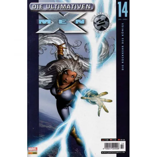 Die Ultimativen X-men 014