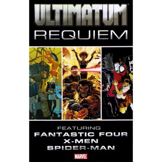 Ultimatum Requiem Tpb