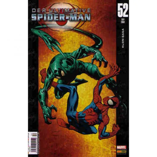 Ultimative Spider Man 052