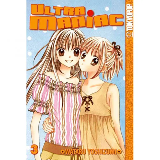 Ultra Maniac 003