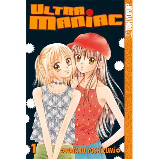 Ultra Maniac 001