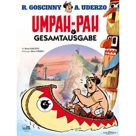 Umpah-pah Gesamtausgabe