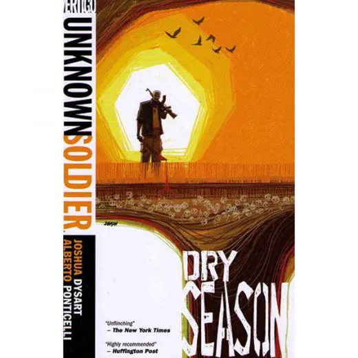 Unknown Soldier Haunted House Tpb 003 - Dry Season