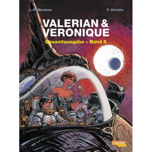 Valerian & Veronique Gesamtausgabe 006