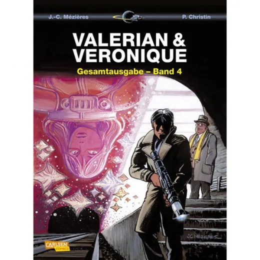 Valerian & Veronique Gesamtausgabe 004