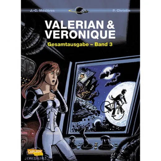 Valerian & Veronique Gesamtausgabe 003