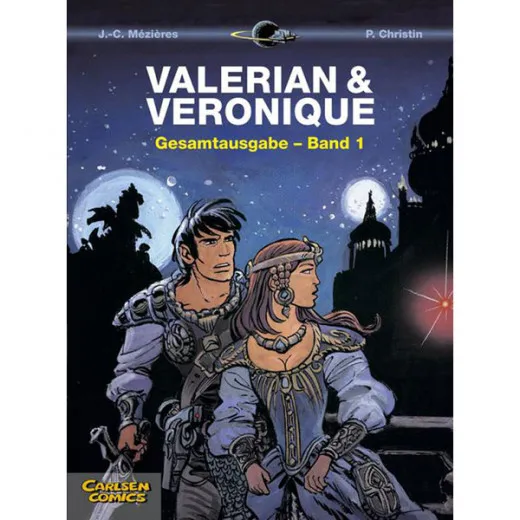 Valerian & Veronique Gesamtausgabe 001