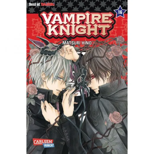 Vampire Knight 016