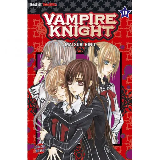 Vampire Knight 010