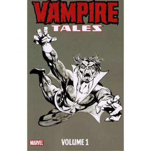 Vampire Tales Tpb 001