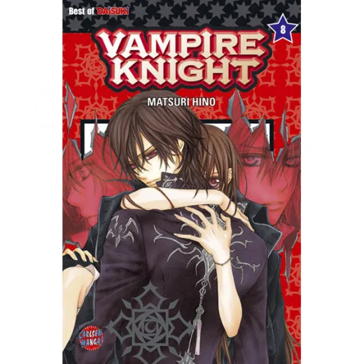 Vampire Knight 008