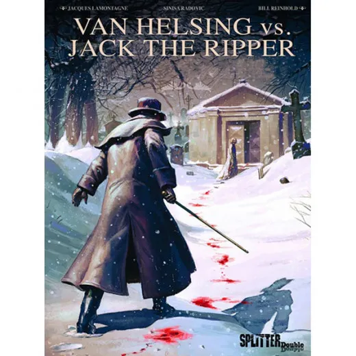 Van Helsing Vs Jack The Ripper