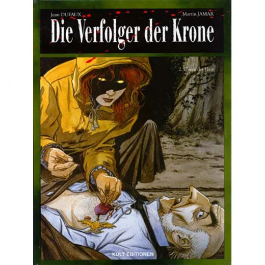 Verfolger Der Krone 002 - Blten Der Haut