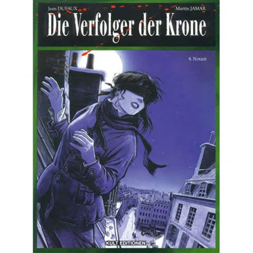 Verfolger Der Krone 004 - Notzeit