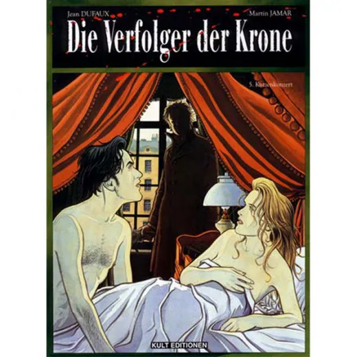 Verfolger Der Krone 005 - Katzenkonzert