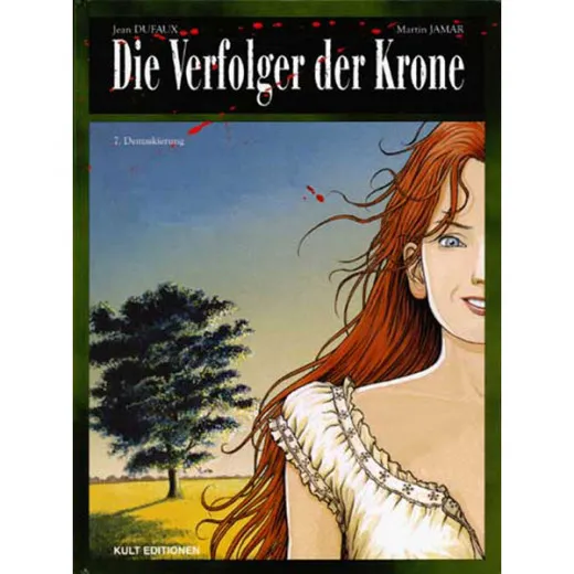 Verfolger Der Krone 007 - Demaskierung