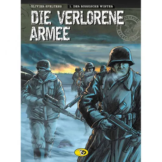 Verlorene Armee 001 - Der Russische Winter