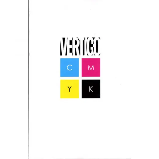 Vertigo Cmyk Tp