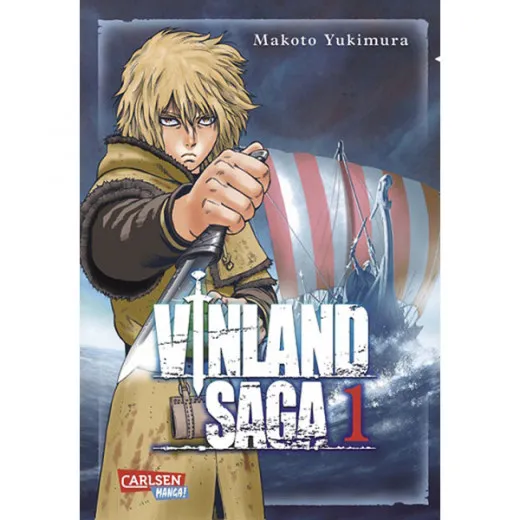 Vinland Saga 001