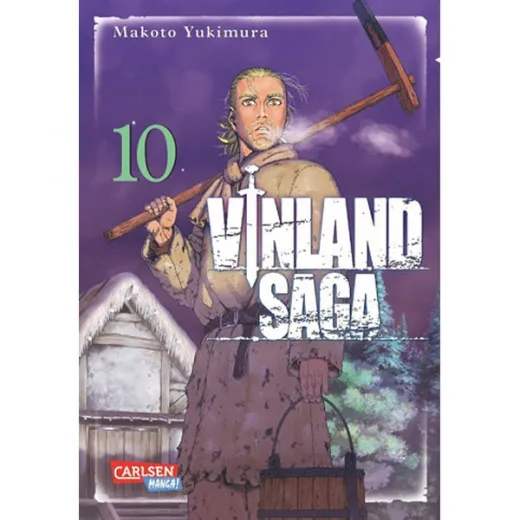 Vinland Saga 010