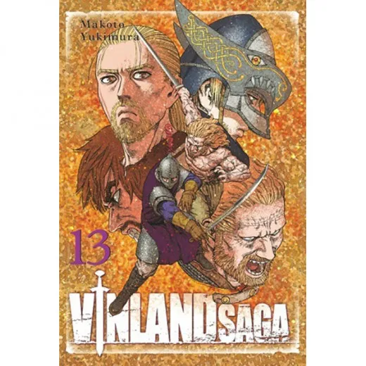 Vinland Saga 013