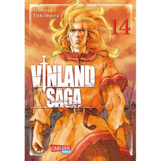 Vinland Saga 014