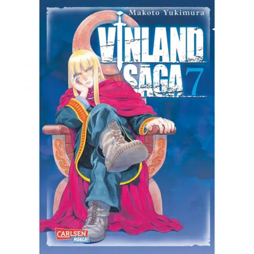 Vinland Saga 007