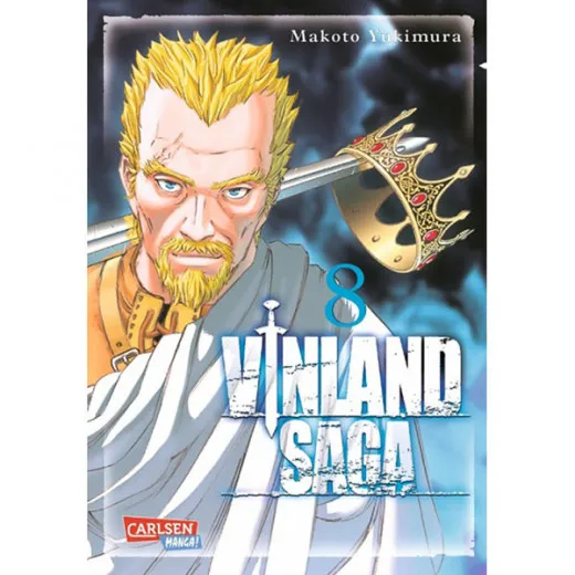 Vinland Saga 008